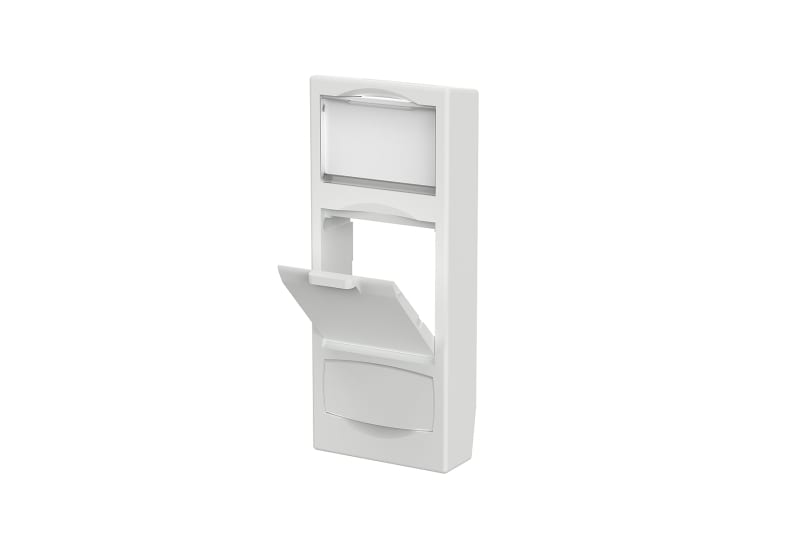 METZ CONNECT - Blende für MC Panel grau
