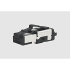 METZ CONNECT - C6A RJ45 Field plug ultra short STP