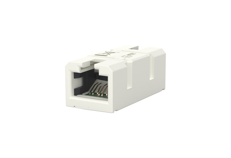 METZ CONNECT - E-DAT Industry RJ12 Kupplungseinsatz