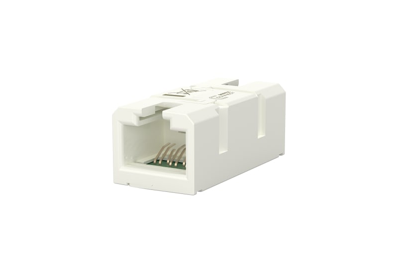 METZ CONNECT - E-DAT Industry RJ45 Kupplungseinsatz Class EA