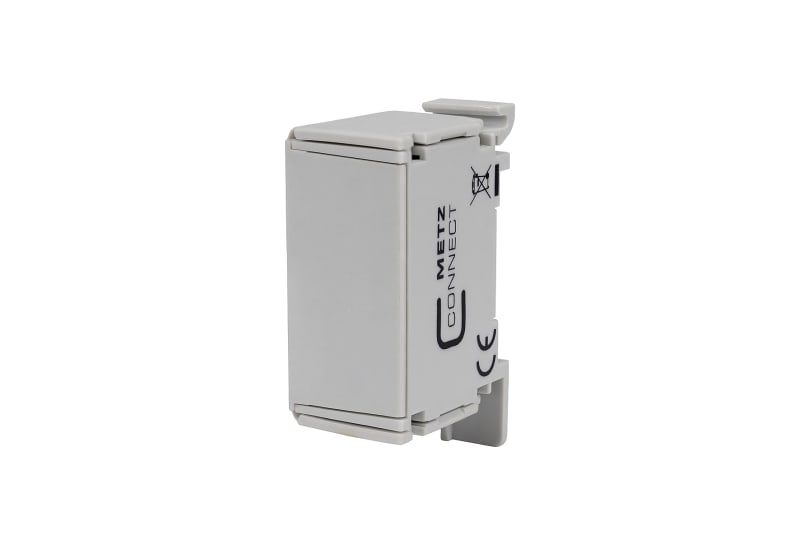 METZ CONNECT - Smart Meter Kupplung RJ45/RJ45 ungeschirmt