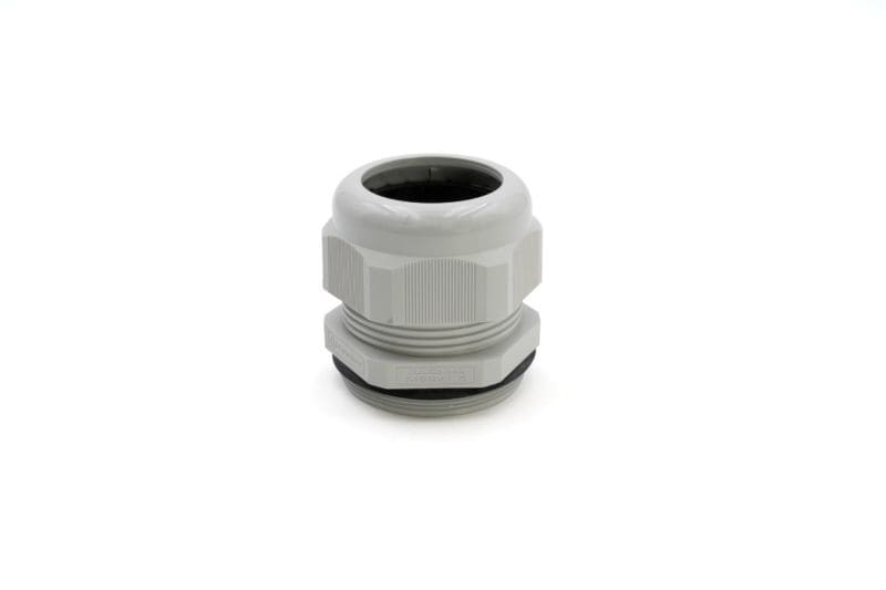 CEMBRE - 1900.M63 Maxiblock-KV PA M63x1,5 hellgrau RAL7035