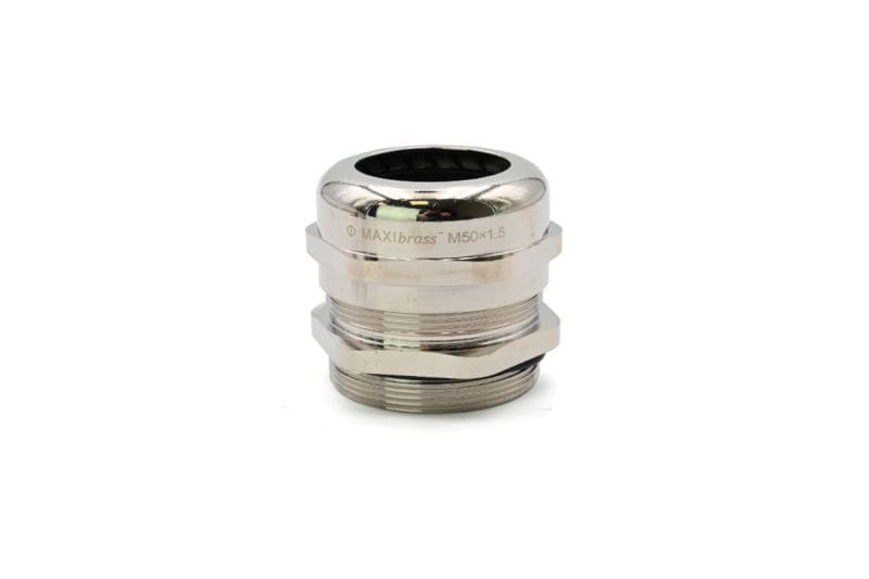 CEMBRE - 2900.M50N Maxibrass-KV aus Messing M50x1,5