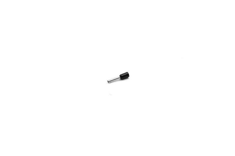 CEMBRE - PKD1512 Aderendhülse UL isol.DIN 1,5qmm-12mm schwarz