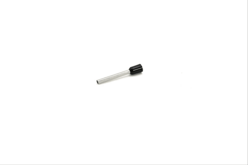 CEMBRE - PKD1518 Aderendhülse UL isol.DIN 1,5qmm-18mm schwarz