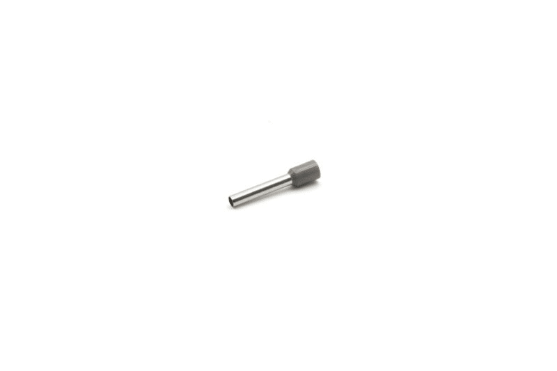 CEMBRE - PKD410 Aderendhülse UL isol.DIN 4qmm-10mm grau
