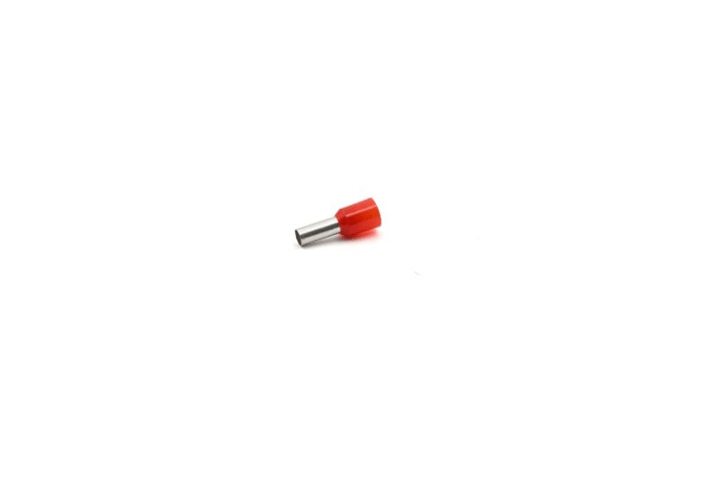 CEMBRE - PKD1012 Aderendhülse UL isol.DIN 10qmm-12mm rot
