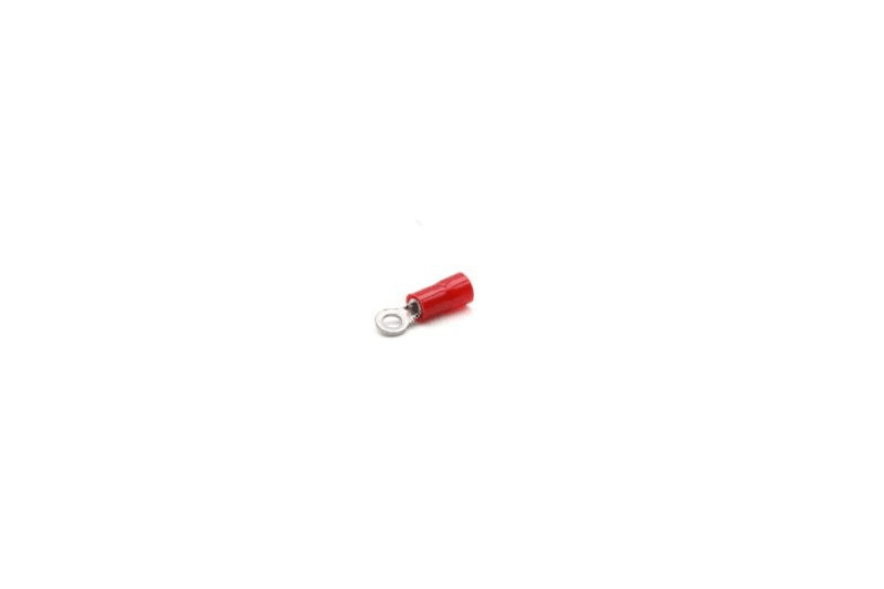 CEMBRE - RP-M2 Ringkabelschuh isol.PC 0,25-1,5qmm M2 rot