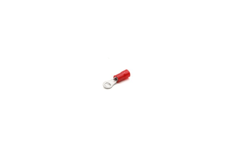 CEMBRE - RP-M3.5/1 Ringkabelschuh isol.PC 0,25-1,5qmm M3,5 rot