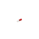 CEMBRE - RP-M4/3 Ringkabelschuh isol.PC 0,25-1,5qmm M4 rot