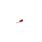 CEMBRE - RP-PP12/23 Stiftkabelschuh isol.PC 0,25-1,5qmm 12mm rot