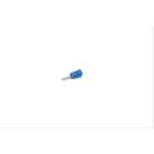 CEMBRE - BP-P10 Stiftkabelschuh isol.PC 1,5-2,5qmm10mm blau