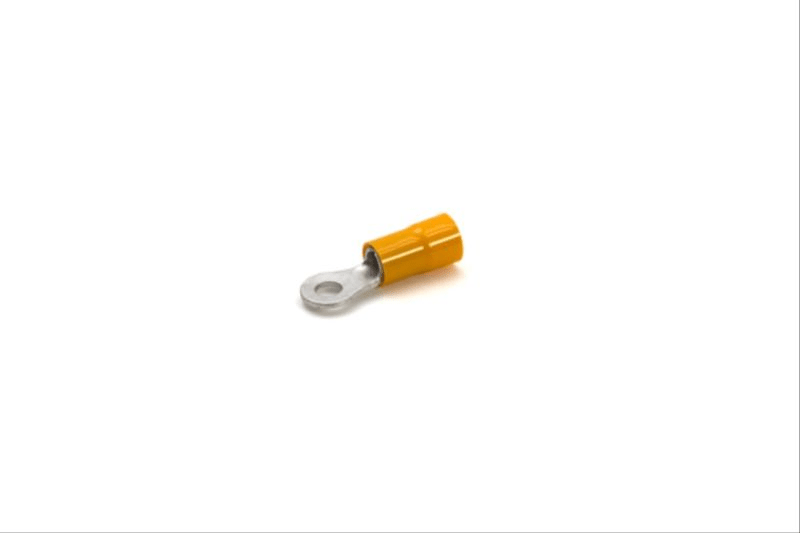 CEMBRE - GP-M3.5 Ringkabelschuh isol.PC 4,0-6,0qmm M3,5 gelb