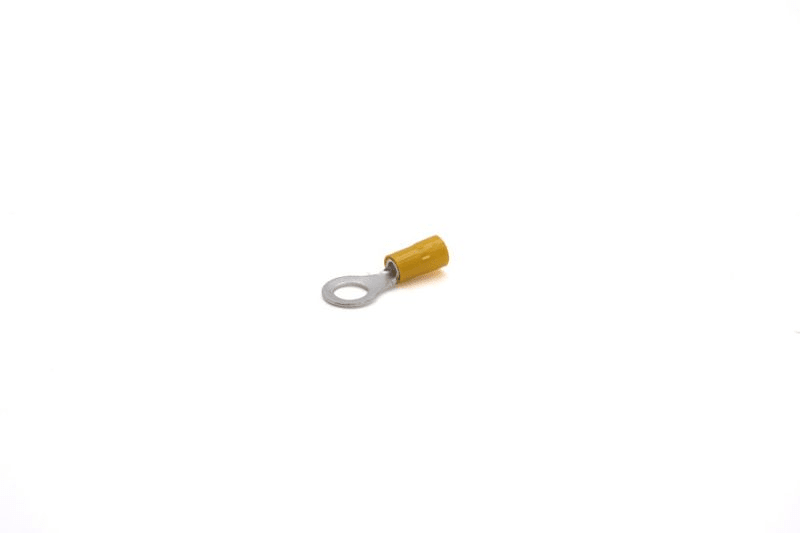 CEMBRE - GP-M8 Ringkabelschuh isol.PC 4,0-6,0qmm M8 gelb