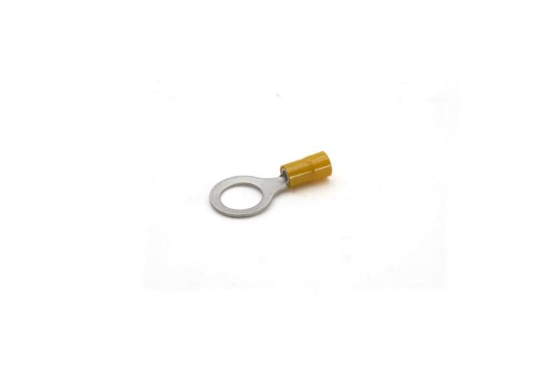 CEMBRE - GP-M12 Ringkabelschuh isol.PC 4,0-6,0qmm M12 gelb