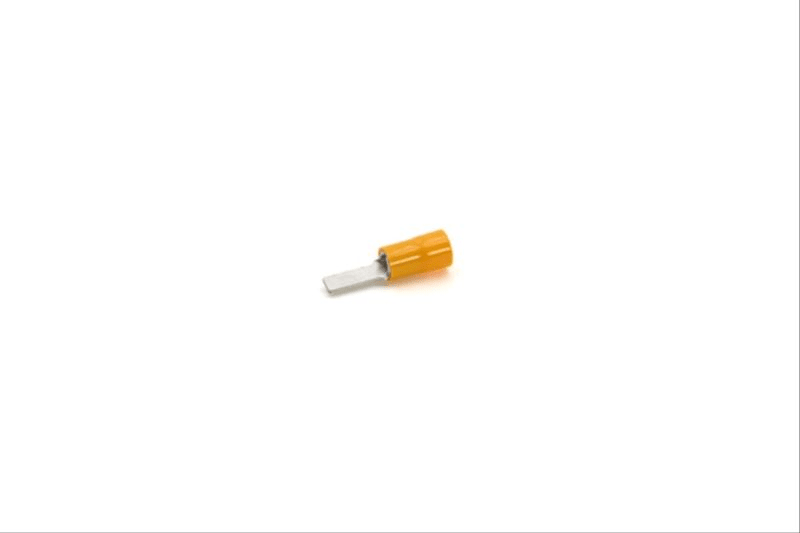 CEMBRE - GP-PP12 Stiftkabelschuh isol.PC 4,6-6,0qmm 12mm gelb