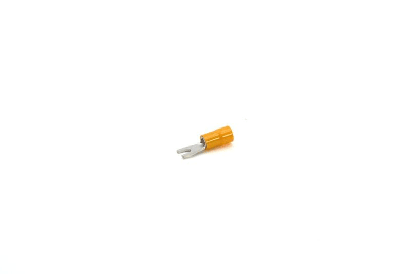 CEMBRE - GP-U3.5 Gabelkabelschuh isol.PC 4,0-6,0qmm M3,5 gelb