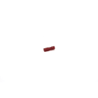CEMBRE - RF-F305P Flachsteckhülse isol.PC 2,8x0,5 rot