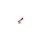 CEMBRE - RF-FM608 Flachstecker isol.PC 0,25-1,5qmm rot
