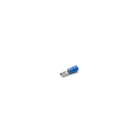 CEMBRE - BF-F405 Flachstecker isol.PC 4,8x0,5 blau