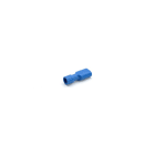 CEMBRE - BF-F405P Flachsteckhülse isol.PC 4,8x0,5 blau