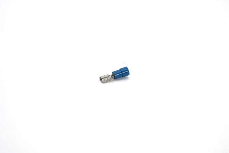 CEMBRE - BF-F408 Flachstecker isol.PC 4,8x0,8 blau