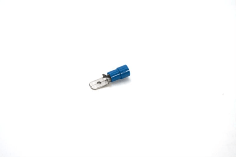 CEMBRE - BF-M608 Flachstecker isol.PC 0,25-1,5 6,3x0,8 blau