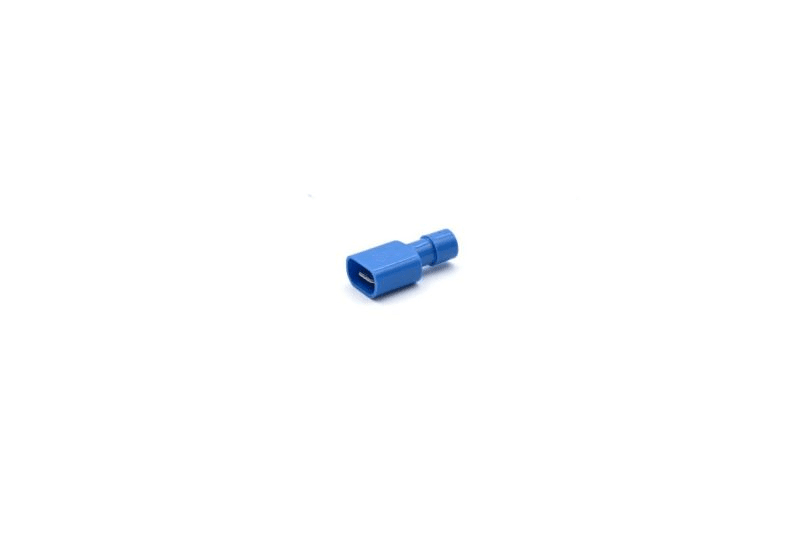 CEMBRE - BF-M608P Flachstecker isol.PC 1,5-2,5qmm 6,3x0,8 blau