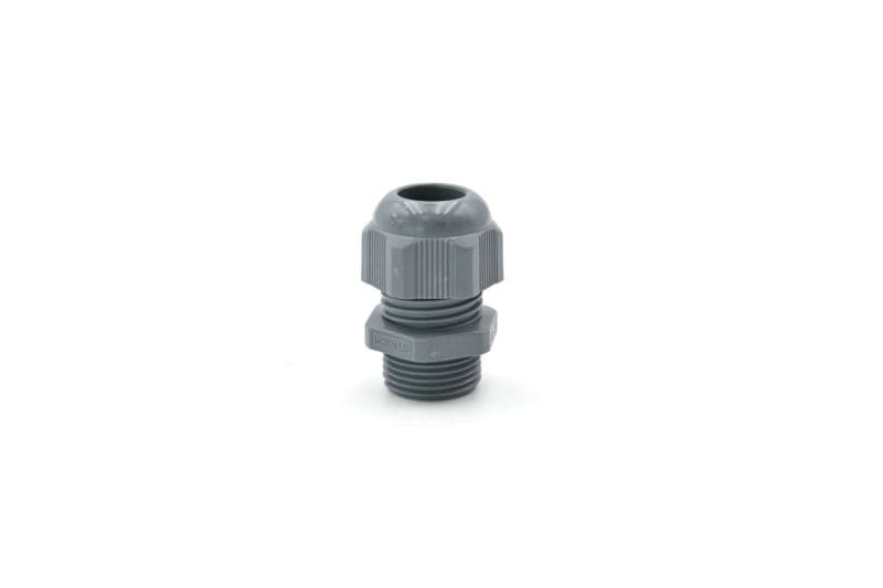 CEMBRE - 1900.M20G Maxiblock-KV PA M20x1,5 silbergr. RAL7001