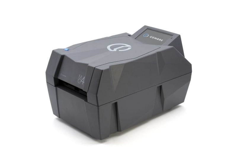 CEMBRE - MG4 - Thermotransferdrucker zur industriellen Markierung