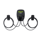 PRACHT INDUSTRY - Ladestation ALPHA XT 2x11kW 2xTyp-2, 2x5,5m Ladekabel, RFID Modul, RS485