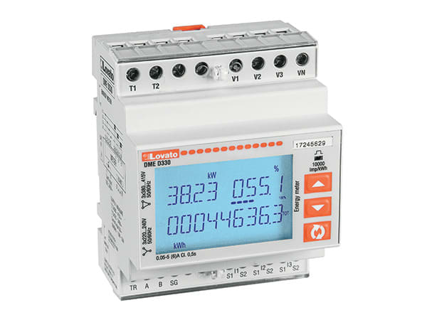PRACHT INDUSTRY - PDCC 400-PRACHT Dynamic charge Control bis 400A