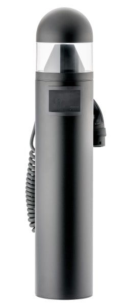 PRACHT INDUSTRY - Ladestation GAMMA BUSINESS 1x11kW inkl. 1xTyp-2, 1x5,5m Spiralladekabel