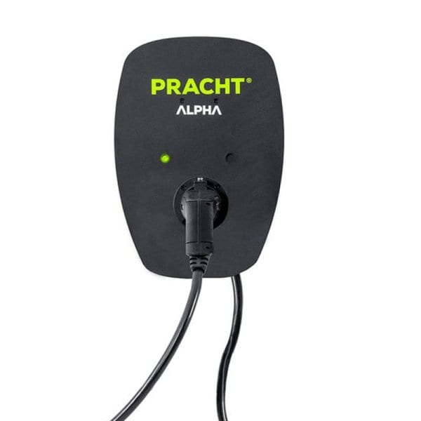 PRACHT INDUSTRY - Ladestation ALPHA MONO 1x11kW ALPHA 1x5,5m Ladekabel RFID