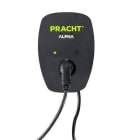 PRACHT INDUSTRY - Ladestation ALPHA MONO 1x11kW ALPHA 1x5,5m Ladekabel RFID