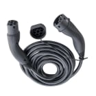 PRACHT INDUSTRY - Mobiles AC Ladekabel Mode 3 Typ 2/Typ 2, 22kW, 5m Helix