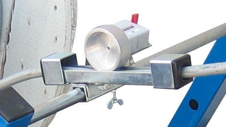 CABLE EQUIPEMENTS - Längenmesser M3-C für Abroller-Wagen ST1 und ST2 - für max. Durchmesser 22 mm