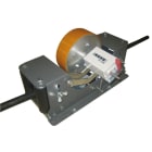 CABLE EQUIPEMENTS - Längenmesser M50-T für Kabel Ø max. 50mm - Polyurethanrad - Tischmodell