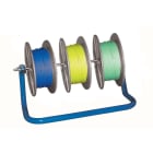 CABLE EQUIPEMENTS - MINOCABLE v2: Zusatzabwickler für Spulen max. Ø400mm (leer geliefert)