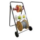 CABLE EQUIPEMENTS - ESCABOCABLE v3: Abrollwagen für Trommeln (leer geliefert) - Zusammenklappbar,