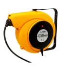 CABLE EQUIPEMENTS - Autom. Kabelaufroller PLT 600 - 06+1.5m 7x1² HO5VV-F - IP42 -Lösb.Arretierung