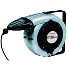 CABLE EQUIPEMENTS - Autom. Kabelaufroller PC - 08+2m 5G2,5² HO7RN-F - IP42 - Einsch. Arretierung