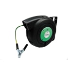 CABLE EQUIPEMENTS - P801: Kabelaufwickler mit Aufrollautomatik PLT 800- 20+2m 1x16² HO5VV-F- IP42