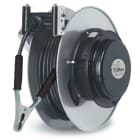 CABLE EQUIPEMENTS - S8H01 Kabelaufwickler mit Aufrollautom.STEEL 800 Typ H1- 30+2m 1x16² HO5VV-FIP65