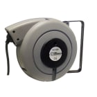CABLE EQUIPEMENTS - P802 : Kabelaufwickler mit Aufrollautomatik PLT 800 - 25+2m 2x1,5² HO5VV-F-IP42