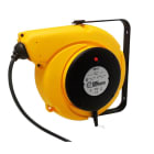 CABLE EQUIPEMENTS - Autom. Kabelaufroller PLT 600 - 10+1.5m 3G1,5² HO5VV-F - IP42 -Lösb.Arretierung