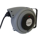 CABLE EQUIPEMENTS - Autom. Kabelaufroller PLT 500-14+1.5m 3G1,5² HO5VV-F - IP42 - Lösb. Arretierung