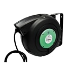 CABLE EQUIPEMENTS - Autom. Kabelaufroller Reihe PLT 800 - 20+2m 3G1,5² HO7RN-F-IP42 -Einsch. Arret.