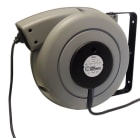 CABLE EQUIPEMENTS - Autom. Kabelaufroller Reihe PLT 800 - 25+2m 3G1,5² HO5VV-F-IP42 - Einsch. Arret.