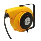 CABLE EQUIPEMENTS - Autom. Kabelaufroller PLT 600 - 07+1.5m 3G2,5² HO5VV-F - IP42 -Lösb.Arretierung